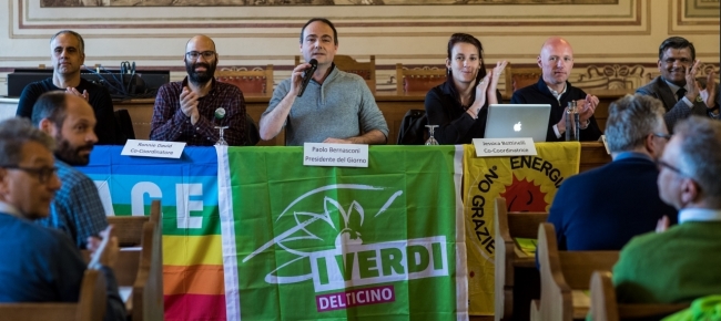 NO all’iniziativa anti-diritti umani da I Verdi del Ticino